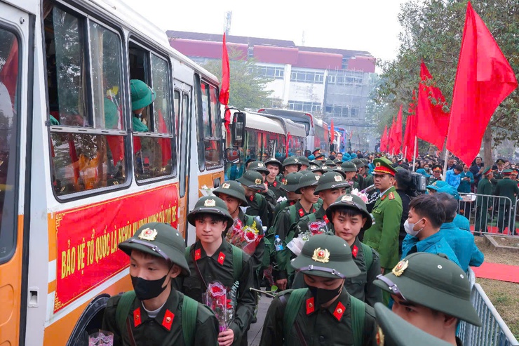 Nghĩa vụ Công an nhân dân năm 2026 - Những thông tin cần biết- Ảnh 2.