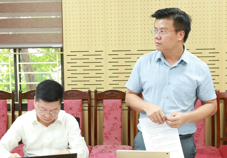 Xã Minh Châu đẩy mạnh thực hiện Nghị quyết 57-NQ/TW: Quyết liệt, đồng bộ, lấy kết quả thực chất làm thước đo- Ảnh 4.