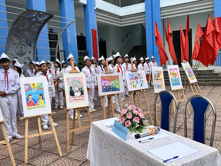 XÃ ĐẠI THANH HƯỞNG ỨNG NGÀY PHÁP LUẬT NƯỚC CỘNG HÒA XÃ HỘI CHỦ NGHĨA VIỆT NAM- Ảnh 3.