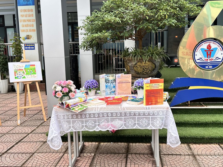 XÃ ĐẠI THANH HƯỞNG ỨNG NGÀY PHÁP LUẬT NƯỚC CỘNG HÒA XÃ HỘI CHỦ NGHĨA VIỆT NAM- Ảnh 4.