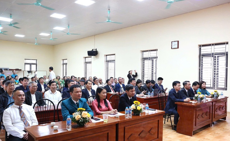 THÔN MAI NỘI XÃ SÓC SƠN TỔ CHỨC THÀNH CÔNG NGÀY HỘI ĐẠI ĐOÀN KẾT TOÀN DÂN TỘC NĂM 2025- Ảnh 2.