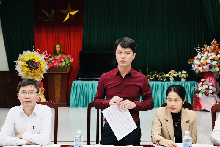 Giám sát công tác quản lý nghĩa trang nhân dân và công tác thu chi hoạt động văn hóa tại thôn Phù Lưu Thượng và thôn Thanh Bồ- Ảnh 1.