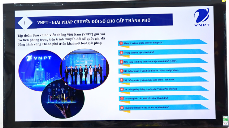 THƯỜNG TRỰC ĐẢNG ỦY XÃ DÂN HÒA LÀM VIỆC VỚI VNPT VỀ ĐỀ ÁN CHUYỂN ĐỔI SỐ CHO MÔ HÌNH CHÍNH QUYỀN ĐỊA PHƯƠNG HAI CẤP- Ảnh 5.