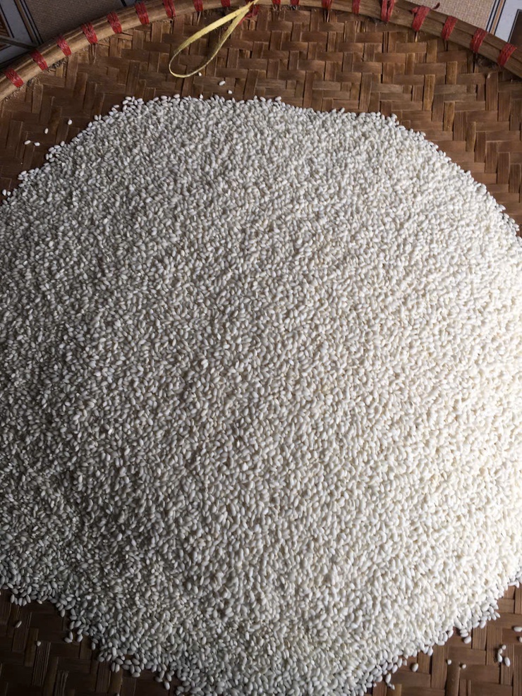 Dẻo thơm nếp cái hoa vàng Thụy Lôi – Niềm tự hào của quê hương Thư Lâm- Ảnh 9.