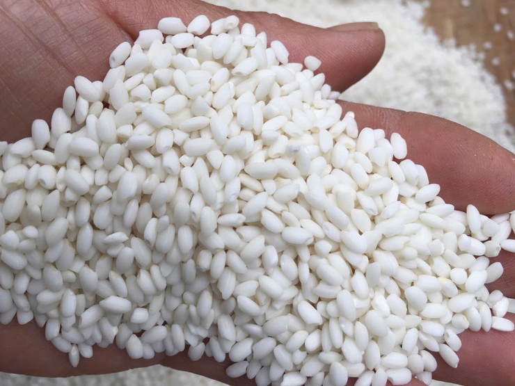 Dẻo thơm nếp cái hoa vàng Thụy Lôi – Niềm tự hào của quê hương Thư Lâm- Ảnh 5.