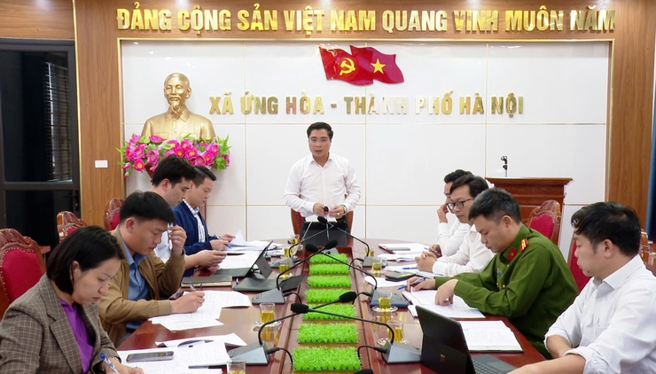 ỨNG HÒA định hướng kế hoạch đầu tư công năm 2026 và kế hoạch đầu tư công trung hạn giai đoạn 2026–2030- Ảnh 2.