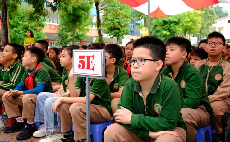 PHƯỜNG KIM LIÊN TỔ CHỨC HOẠT ĐỘNG HƯỞNG ỨNG “NGÀY PHÁP LUẬT NƯỚC CỘNG HÒA XÃ HỘI CHỦ NGHĨA VIỆT NAM” NĂM 2025- Ảnh 17.