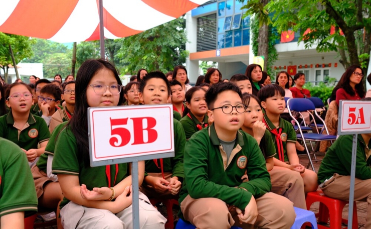 PHƯỜNG KIM LIÊN TỔ CHỨC HOẠT ĐỘNG HƯỞNG ỨNG “NGÀY PHÁP LUẬT NƯỚC CỘNG HÒA XÃ HỘI CHỦ NGHĨA VIỆT NAM” NĂM 2025- Ảnh 15.