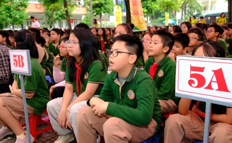 PHƯỜNG KIM LIÊN TỔ CHỨC HOẠT ĐỘNG HƯỞNG ỨNG “NGÀY PHÁP LUẬT NƯỚC CỘNG HÒA XÃ HỘI CHỦ NGHĨA VIỆT NAM” NĂM 2025- Ảnh 16.