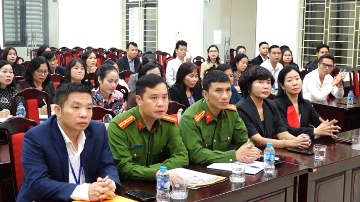 TĂNG CƯỜNG PHÒNG, CHỐNG TỘI PHẠM TRONG MÔI TRƯỜNG GIÁO DỤC- Ảnh 7.