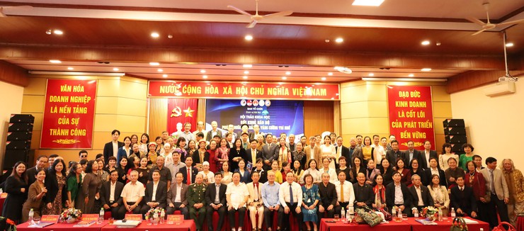 Hội thảo khoa học "Sức khỏe não bộ: Phòng ngừa suy giảm và tăng cường trí nhớ"- Ảnh 9.