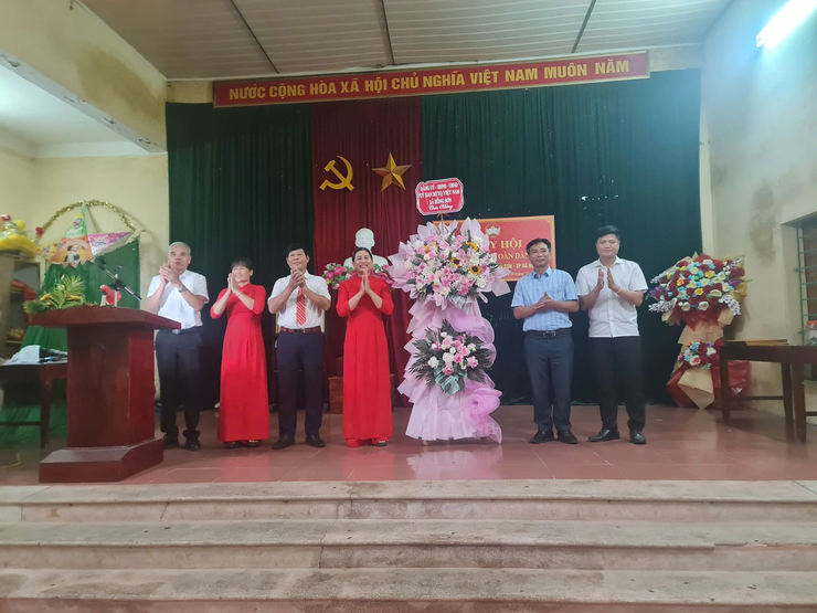 Các thôn Bình Lạng, Vĩnh An và Hạ Quất tổ chức Ngày hội Đại đoàn kết toàn dân tộc và Kỷ niệm 95 năm ngày truyền thống Mặt trận Tổ quốc Việt Nam (18/11/1930 - 18/11/2025)- Ảnh 5.