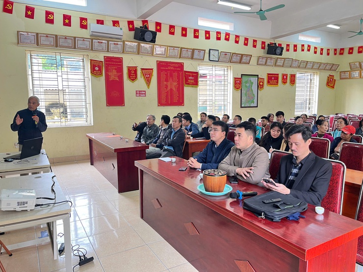 Hội thảo thiết kế mẫu sản phẩm thủ công mỹ nghệ và phát triển văn hóa thiết kế sáng tạo cho các cơ sở sản xuất kinh doanh sản phẩm làng nghề kết hợp du lịch- Ảnh 2.