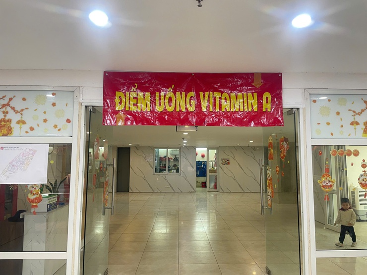 Phường Ô Chợ Dừa tổ chức Chiến dịch bổ sung Vitamin A đợt 2 cho trẻ em trên địa bàn phường- Ảnh 4.