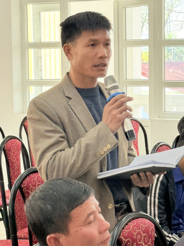 UBND XÃ BA VÌ TỔ CHỨC HỘI NGHỊ PHIÊN TOÀN THỂ ĐÁNH GIÁ KẾT QUẢ THỰC HIỆN NHIỆM VỤ KINH TẾ - XÃ HỘI, ANQP THÁNG 11 TRIỂN KHAI NHIỆM VỤ THÁNG 12 NĂM 2025- Ảnh 1.