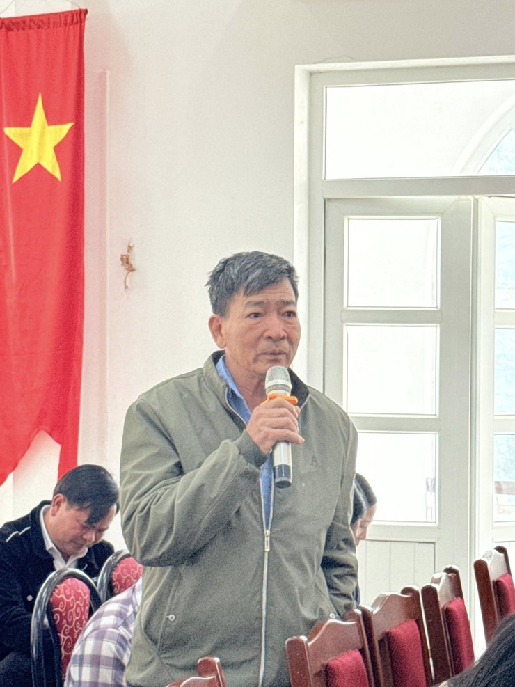 UBND XÃ BA VÌ TỔ CHỨC HỘI NGHỊ PHIÊN TOÀN THỂ ĐÁNH GIÁ KẾT QUẢ THỰC HIỆN NHIỆM VỤ KINH TẾ - XÃ HỘI, ANQP THÁNG 11 TRIỂN KHAI NHIỆM VỤ THÁNG 12 NĂM 2025- Ảnh 2.