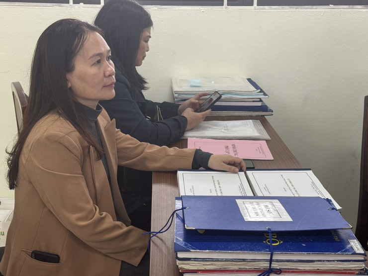 Phú Xuyên kiểm tra công tác phổ cập giáo dục và xóa mù chữ năm 2025- Ảnh 4.