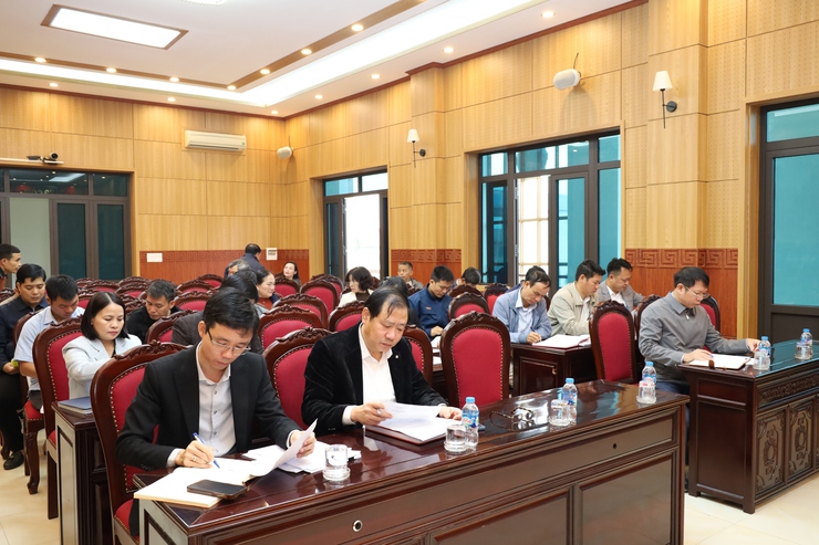 Xã Suối Hai: Rà soát hộ nghèo, quản lý đất công, chuyển đổi cây trồng và mở rộng cấp nước sạch- Ảnh 4.