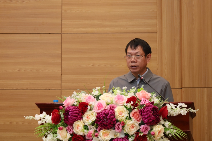 Xã Suối Hai: Rà soát hộ nghèo, quản lý đất công, chuyển đổi cây trồng và mở rộng cấp nước sạch- Ảnh 2.