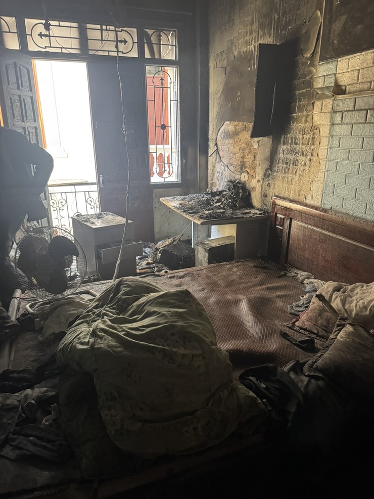 Các biện pháp tăng cường công tác đảm bảo an toàn PCCC&CNCH trong mùa hanh khô và Tết Nguyên đán Bính Ngọ năm 2026- Ảnh 2.