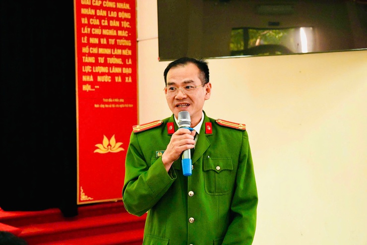 XÃ THIÊN LỘC TỔ CHỨC TỌA ĐÀM PHÁT HUY VAI TRÒ THANH NIÊN TRONG CẢI CÁCH HÀNH CHÍNH VÀ CHUYỂN ĐỔI SỐ- Ảnh 5.