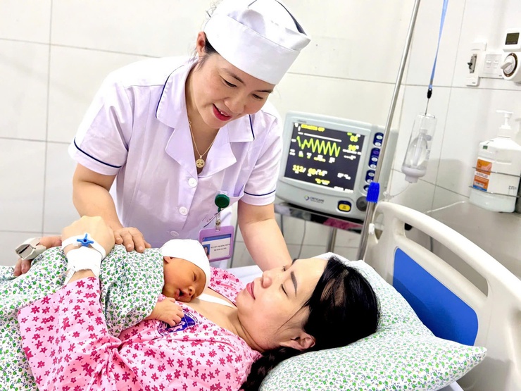 Bệnh viện đa khoa Đan Phượng nâng cao chất lượng chuyên môn, hướng tới sự hài lòng của người bệnh- Ảnh 1.