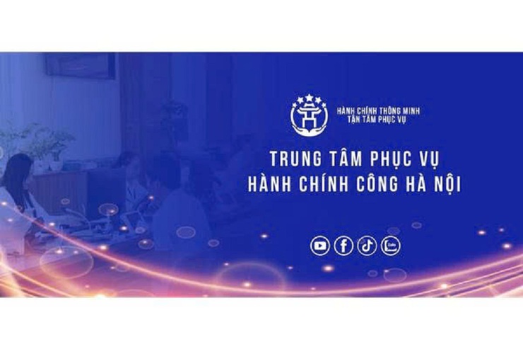 Chuyển giao các Điểm Phục vụ hành chính công xã, phường về Trung tâm Phục vụ hành chính công thành phố Hà Nội- Ảnh 1.