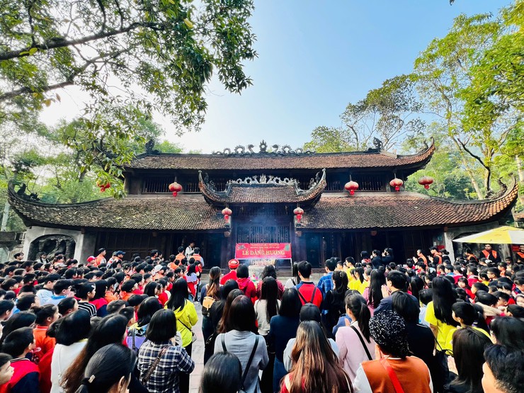 Trường Tiểu học Thúy Lĩnh tổ chức tốt hoạt động học tập trải nghiệm ngoại khóa học kỳ I cho học sinh, năm học 2025-2026- Ảnh 1.