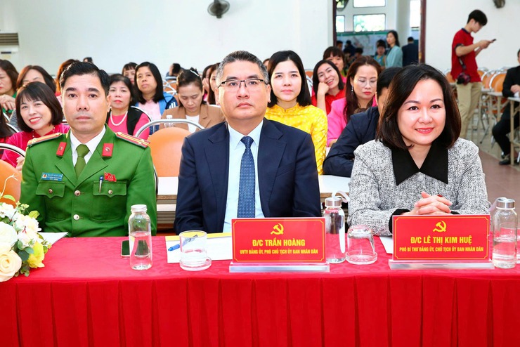 Phường Kim Liên tổng kết Đại hội Thể dục Thể thao lần thứ I năm 2025- Ảnh 18.