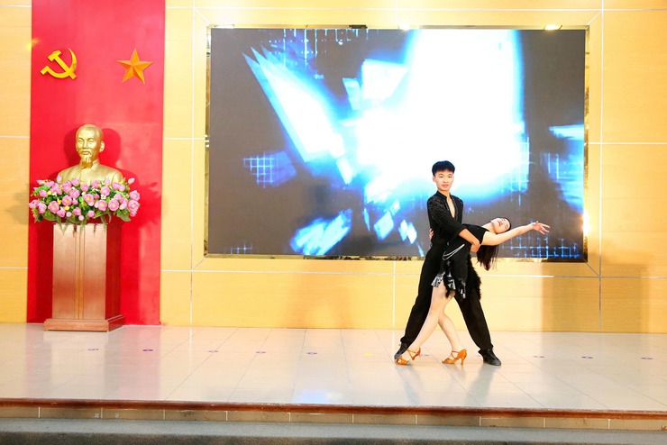 Phường Kim Liên tổng kết Đại hội Thể dục Thể thao lần thứ I năm 2025- Ảnh 23.