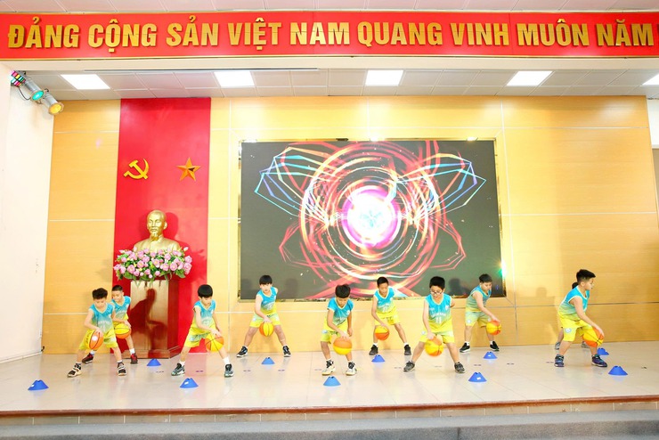 Phường Kim Liên tổng kết Đại hội Thể dục Thể thao lần thứ I năm 2025- Ảnh 24.