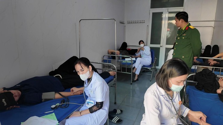 Xã An Khánh - Khám tuyển sức khỏe Nghĩa vụ Quân sự và thực hiện nghĩa vụ tham gia Công an nhân dân năm 2026- Ảnh 3.