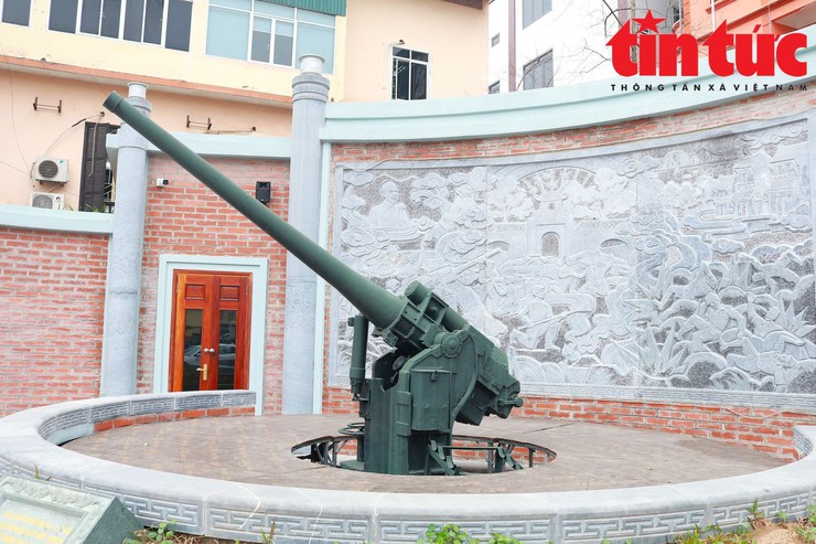 DI TÍCH PHÁO ĐÀI LÁNG KHOÁC DIỆN MẠO MỚI, THU HÚT NGƯỜI DÂN THỦ ĐÔ- Ảnh 1.