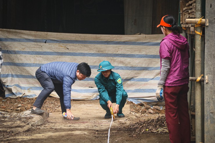 Nhân dân xã Hương Sơn đồng thuận, tích cực cùng chính quyền xây dựng cảnh quan mới tại khu Di tích quốc gia đặc biệt Chùa Hương- Ảnh 5.