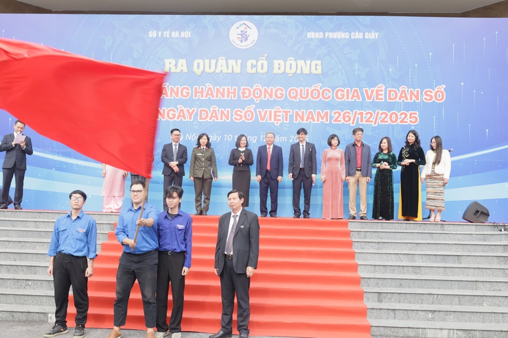 Hà Nội: Hưởng ứng Tháng hành động quốc gia về Dân số và kỷ niệm Ngày Dân số Việt Nam 26/12- Ảnh 3.