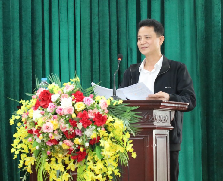 Xã Minh Châu triển khai cuộc thi “Xanh thôn – Sạch ngõ – Đẹp điểm đến”- Ảnh 1.