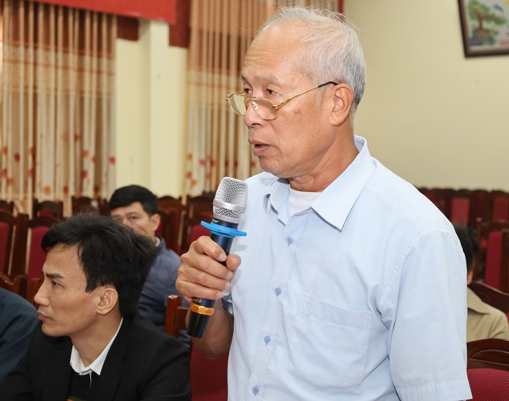 Xã Minh Châu triển khai cuộc thi “Xanh thôn – Sạch ngõ – Đẹp điểm đến”- Ảnh 6.