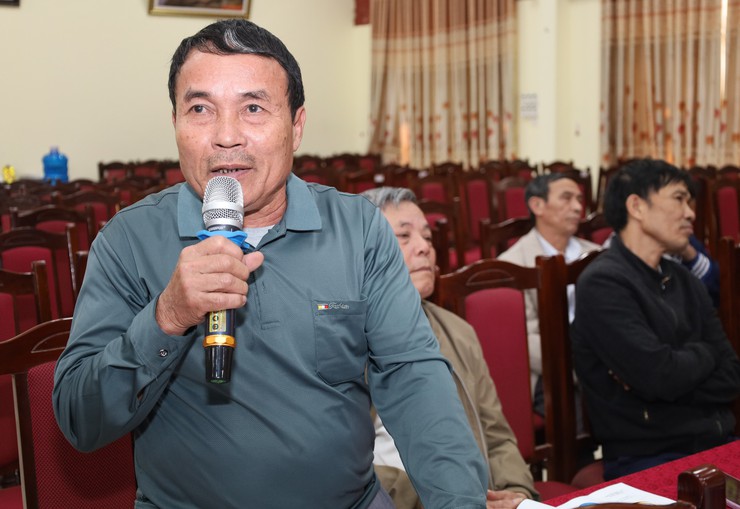 Xã Minh Châu triển khai cuộc thi “Xanh thôn – Sạch ngõ – Đẹp điểm đến”- Ảnh 4.