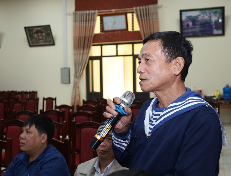 Xã Minh Châu triển khai cuộc thi “Xanh thôn – Sạch ngõ – Đẹp điểm đến”- Ảnh 5.