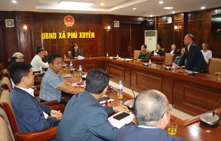 Hội nghị triển khai Công tác chuẩn bị tổ chức lễ Noel năm 2025- Ảnh 1.