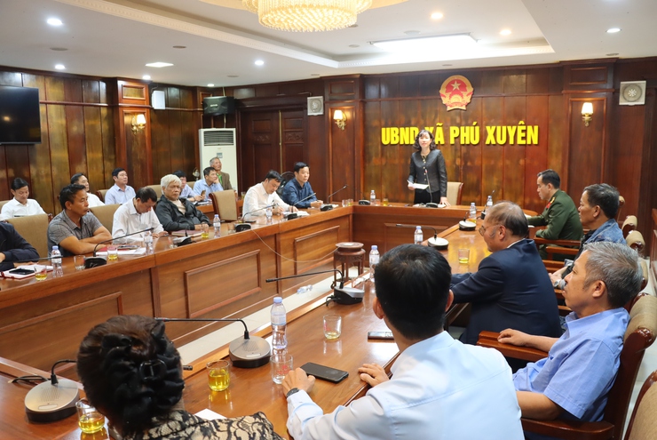 Hội nghị triển khai Công tác chuẩn bị tổ chức lễ Noel năm 2025- Ảnh 2.