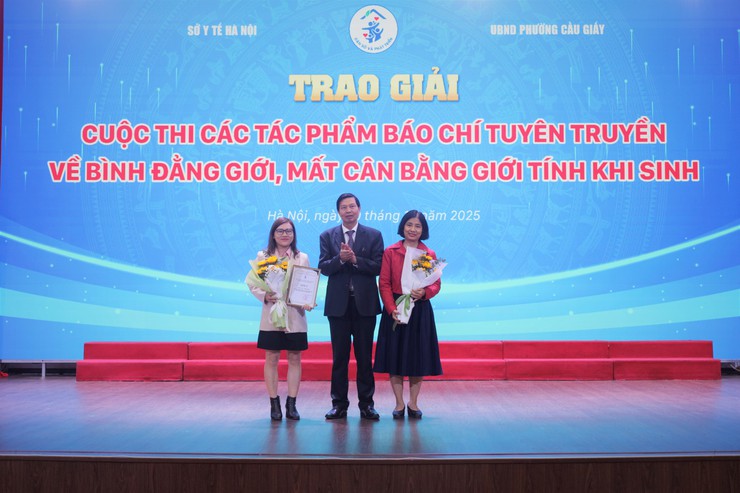 Hà Nội: Hưởng ứng Tháng hành động quốc gia về Dân số và kỷ niệm Ngày Dân số Việt Nam 26/12- Ảnh 2.