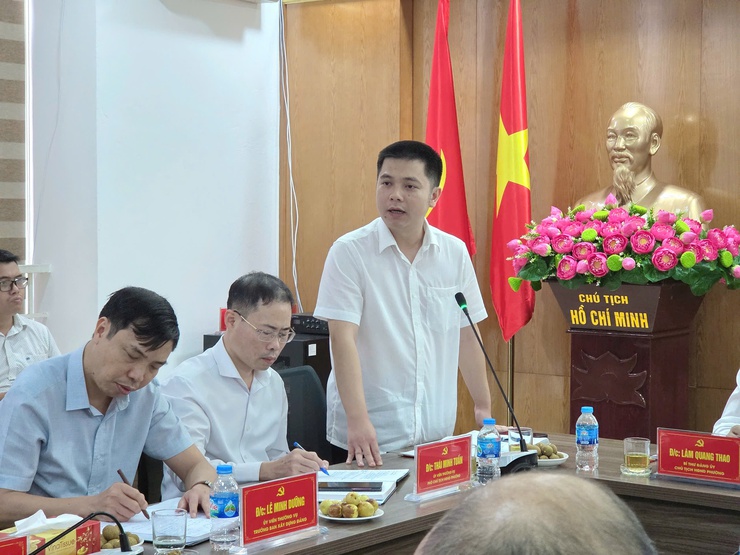 Phường Xuân Phương: Đẩy mạnh cải cách hành chính, phát huy hiệu quả mô hình chính quyền địa phương 2 cấp- Ảnh 1.