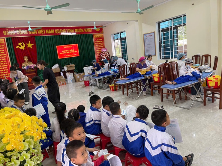 Bệnh viện Hữu nghị Việt Nam - Cu Ba triển khai chương trình chăm sóc sức khỏe cộng đồng tại Nghệ An- Ảnh 2.