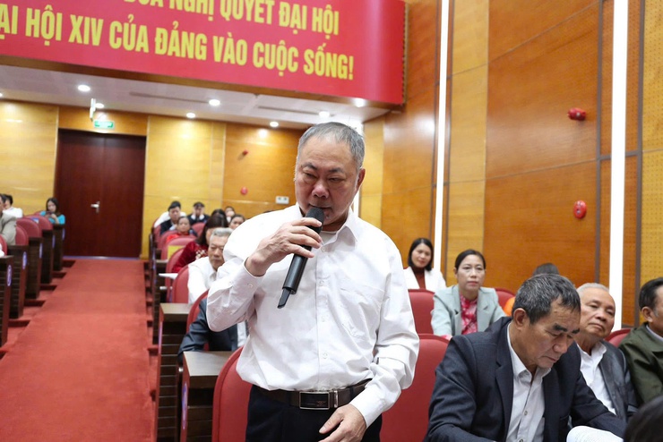 HĐND XÃ SÓC SƠN TỔ CHỨC KỲ HỌP THƯỜNG LỆ CUỐI NĂM 2025, XÁC ĐỊNH NHIỆM VỤ TRỌNG TÂM NĂM 2026- Ảnh 2.