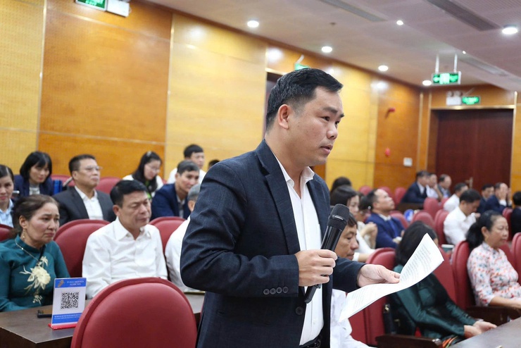 HĐND XÃ SÓC SƠN TỔ CHỨC KỲ HỌP THƯỜNG LỆ CUỐI NĂM 2025, XÁC ĐỊNH NHIỆM VỤ TRỌNG TÂM NĂM 2026- Ảnh 4.