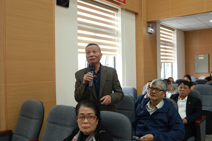 Kỳ họp thứ 4 HĐND phường Xuân Đỉnh: Quyết nghị mục tiêu, nhiệm vụ phát triển năm 2026- Ảnh 3.