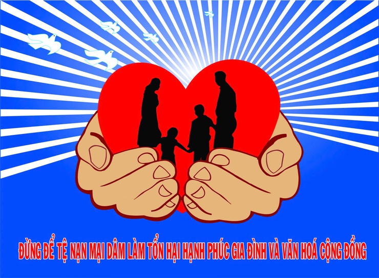 Tác hại, nguyên nhân và giải pháp phòng, chống tệ nạn mại dâm trên địa bàn xã Phú Nghĩa- Ảnh 1.