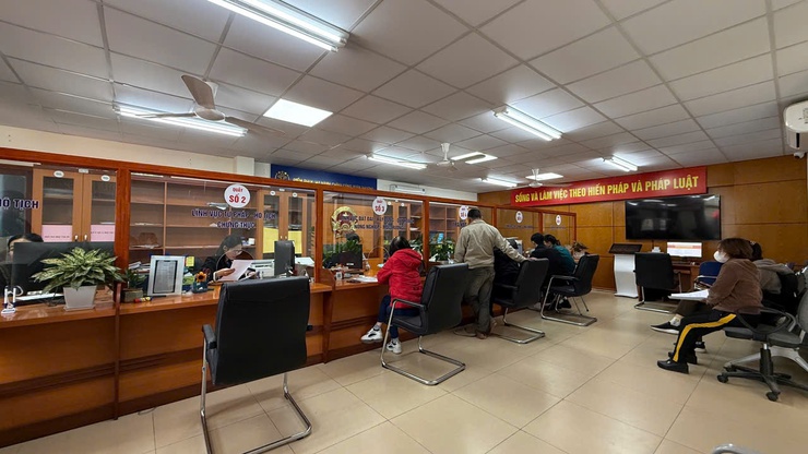 Phường Xuân Phương: Đẩy mạnh cải cách hành chính, phát huy hiệu quả mô hình chính quyền địa phương 2 cấp- Ảnh 3.