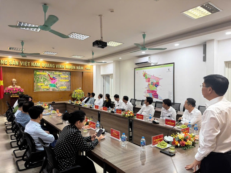 Phường Xuân Phương: Đẩy mạnh cải cách hành chính, phát huy hiệu quả mô hình chính quyền địa phương 2 cấp- Ảnh 2.